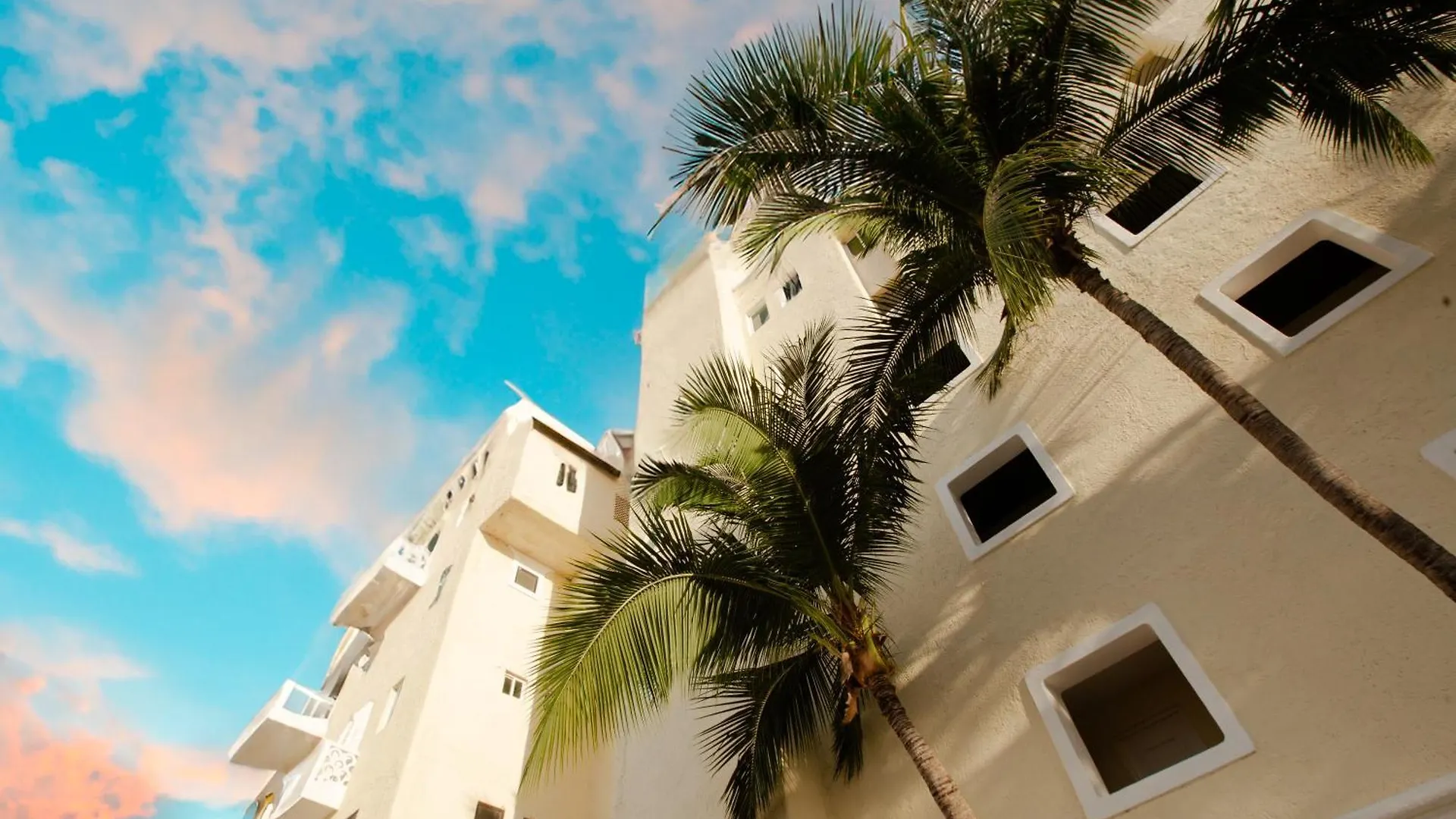 Apartment Sereniacancun, Studio Z Hotelera