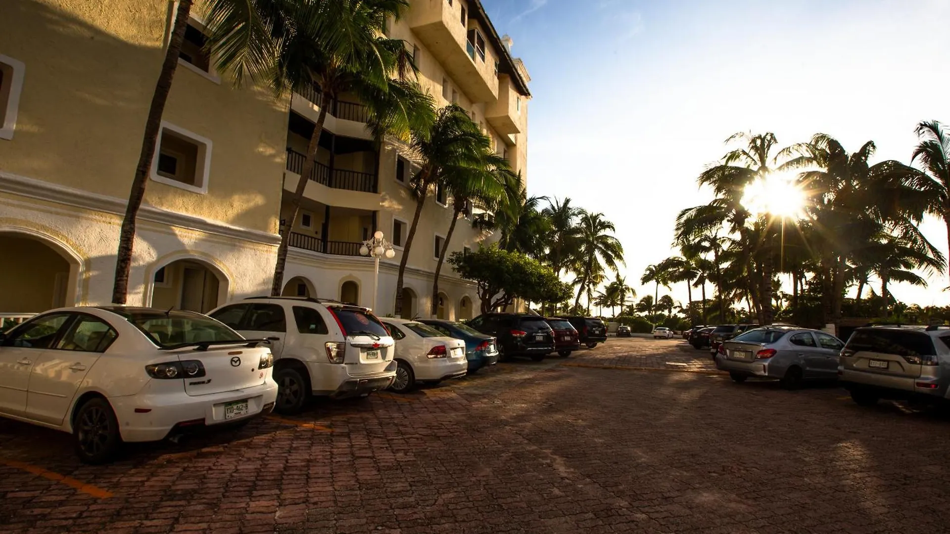 Apartment Sereniacancun, Studio Z Hotelera