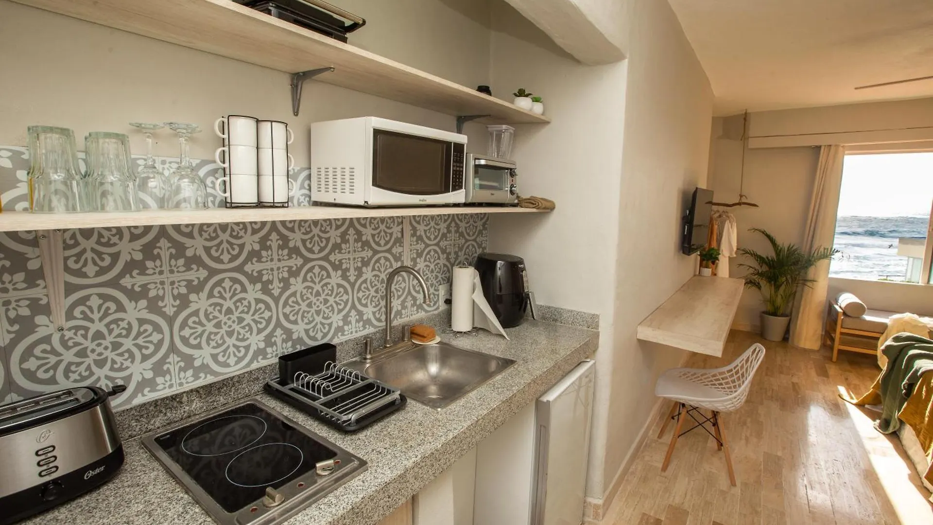 Apartment Sereniacancun, Studio Z Hotelera