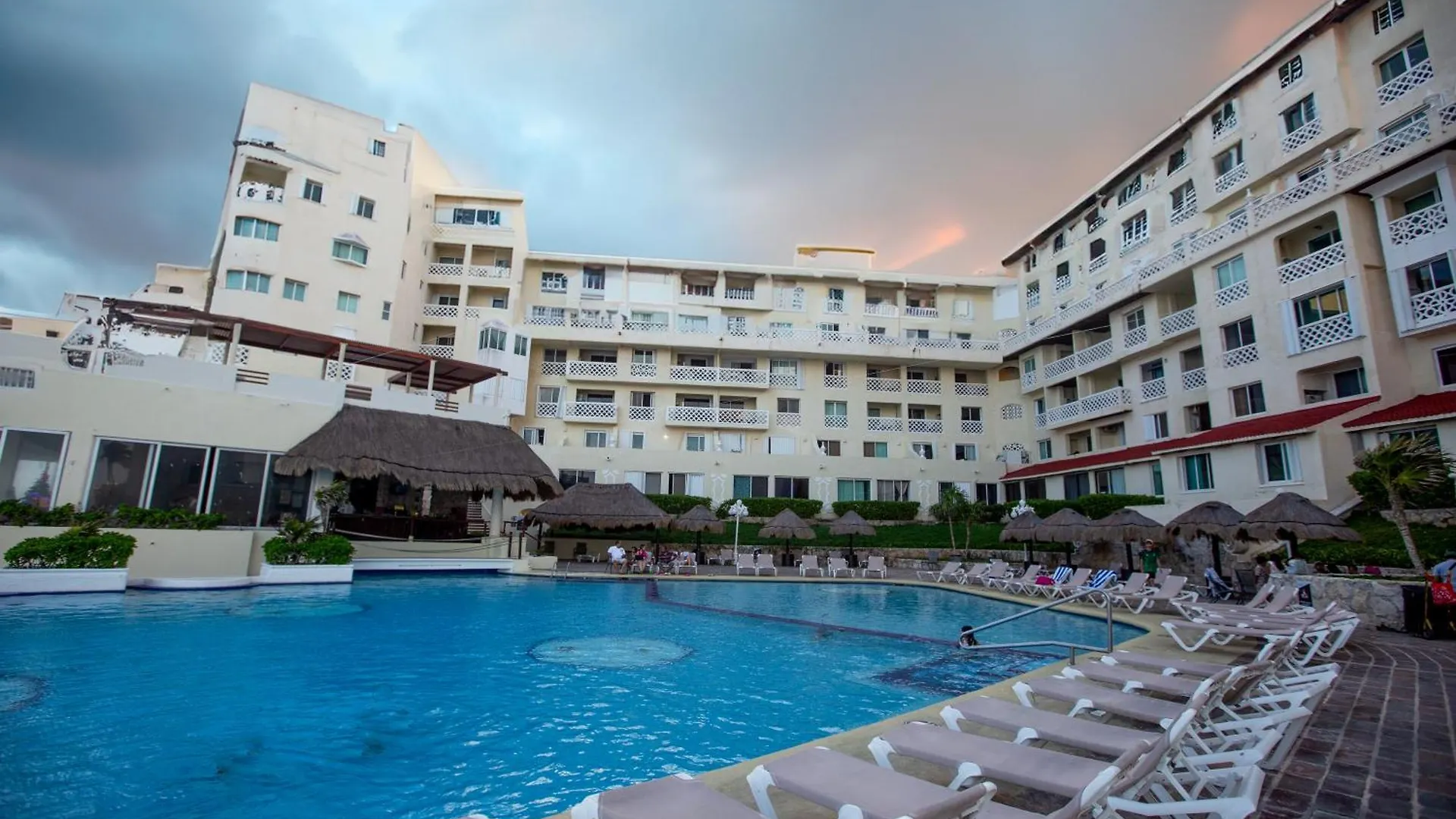 Apartment Sereniacancun, Studio Z Hotelera Mexiko